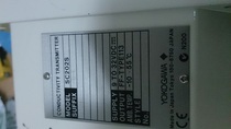 Yokogawa SC202S explosion-proof two-wire conductivity transmitter