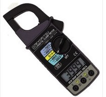 Japan co-standing KYORITSU KLEETZ EXCHANGE PINCER FORM 2007A pincer-shaped current meter original dress