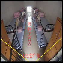 850 infrared night vision wide angle 150 degree computer camera module surveillance video camera manufacturers custom