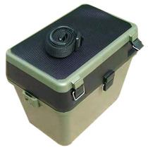 Spike special price affordable practical simple value-added can sit on Luya fishing box wild fishing bait toolbox bucket spot