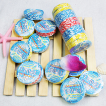 Compressed towel magical towel disposable towel water absorbent towel