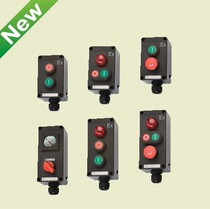 Shanghai Huarong Anti-explosion Electrical Appliance Anti-explosion Main Order Controller BZA8050 BZA8060