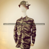 (Exciting) American-made tabby camouflage company