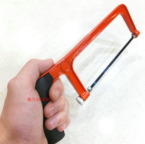 Taiwan imported mini manual saw frame small saw hand saw strip bow Hacksaw Wood saw DIY small
