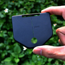 YUNC dedicated to Ford Classic Fox McCos retrofit door lock cover door lock anti-rust protection cover