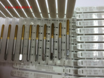 Japan OST titanium extruded tapping M1 0 M1 2 M1 4 M2 0 M2 5 M2 6