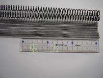 Spot compression spring wire coarse 0 9 outer diameter 6-16mm length 300mm long spring batch can discount