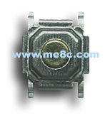 SMD push button switch 5X5X2mm