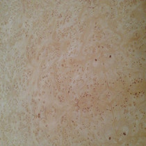 High-end wood veneer yellow shirt tree decorative veneer background wall wainscoting Custom paint-free board parquet finished decorative board