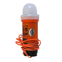 Marine life jacket light dry battery sea life jacket light position light sea water battery life jacket light CCS certificate