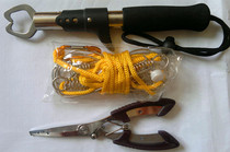 Cheap and suitable Luya tool set fish pliers fish buckle control pre-device
