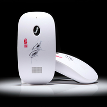 Clearance sale car Bluetooth hands-free phone system car wireless speaker playback receiver multi-function guide