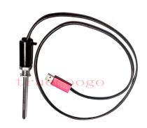 Fish tank temperature monitoring fish tank temperature tester ds18b20 waterproof probe usb computer display