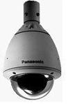 Panasonic camera WV-CW864ACH high speed ball machine support cash on delivery