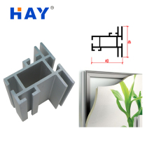 Card cloth light box material 40 double-sided cloth light box tension cloth light box stretch cloth display stand Information background board cloth frame