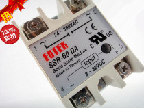 SSR-60DA Solid State Relay FOTEK Taiwan Yangming Single-phase Solid State (DC Control Exchange)