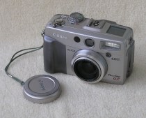 Canon PowerShot G2 Digital Camera