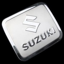 Suzuki Big Dipper fuel tank cap Big Dipper stainless steel fuel tank cap fuel tank sticker special fuel tank cap sticker
