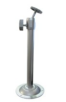 Ceiling telescopic rotary Universal I-type monitoring camera accessories bracket 05C2 aluminum alloy 200 pieces