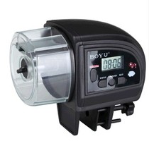 BOYU ZW-82 automatic feeder Aquarium fish tank automatic feeder Tropical fish automatic feeding machine