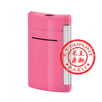 S T Dupont Dupont Windproof Minijet Series Pink Lacquer 10065