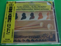 Haydn Symphony Callayan Classical cd