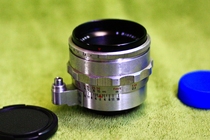 ZEISS Small B58 2CARL ZEISS BIOTAR EXA Mouth Preset Aperture Out-of-Focus Rotating Lens
