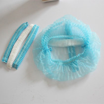 High quality non-woven hat disposable hat dust cap sanitary cap cap strip hat clean room hat