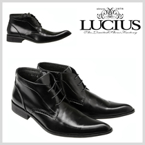 Korean bar fashion mens boots British Korean version pointed toe mens high-heeled leather shoes high-heeled mens shoes hairdressers shoes