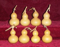 Hand twisted gourd