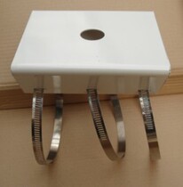 New product limited time promotion monitoring bracket pole holding hoop camera pole cylinder new limited crazy grab