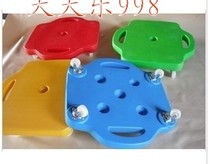 Kindergarten plastic scooter childrens sensory training equipment childrens toys scooter sensory training toys