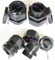 WEYER M25x1 5 the internal bore 18mm cable passes through the fixing seat threading the seat-mounting aperture 25mm