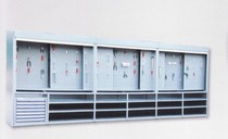 Factory direct giant rhinoceros combination tool cabinet Tool Box 360 adhesive hook 5550*850*2150