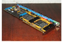 Delta Tau Data Systems PMAC2-PC Turbo CPU Circuit Board 6024