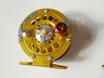 All-metal 600 fei ying lun fei diao lun qian da lun raft round bing diao lun fishing vessel yu lun yu xian lun