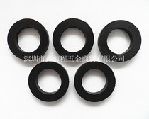 Sealing ring Ding Qing rubber quick joint sealing rubber ring gasket NBR pull type joint gasket