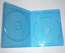 Special Sale Blu-ray Box 7cm Disc Box Blu-ray DVD Box High Quality Disc Box Reversible Insert Paper