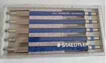 STAEDTLER 780C Mechanical pencil drawing pen 788C engineering drawing pen 2 0mm780C pen case