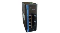 Original Hualong FIM-3405 4-way Gigabit industrial grade network tube optical switch one price