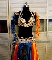 Belly dance plays out of Russias rework The belly dance performance The dance of the desert