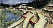 Native] Suzhou Tongan Town Zhenshan Park landscape design scheme 98p