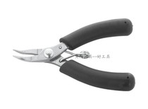 4 inch FUJIYA stainless steel mini curved nose pliers FC-10D