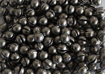 Lead sinker opening lead lead mound rock fishing accessories Bite lead fishing gear accessories