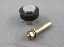 High-end door touch door top thickened door stall stainless steel crashers 304 door touch special price