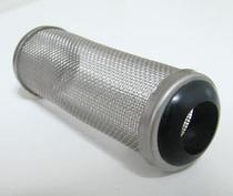 Stainless steel filter water inlet filter protective sleeve (large number calibre 16mm crystal shrimp cherry blossom shrimp cylinder used)