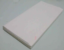 Single sheet (Xian Xing Pavilion) semi-life mature rice paper Burr Jade buckle calligraphy practice special jade version of the paper B