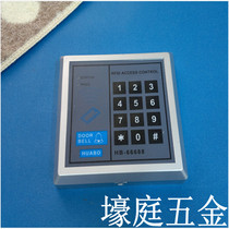 Access control ID access control all-in-one machine single door access control machine single door access control controller access control system