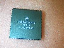 MC68000FN10 brand new original antique CPU Collection History Witness