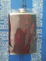 INNER MONGOLIA WINE SPECIALTY STUFFY DONKEY GRASSLAND Xishun LEATHER steel JUG WHITE WINE 66% 190ML